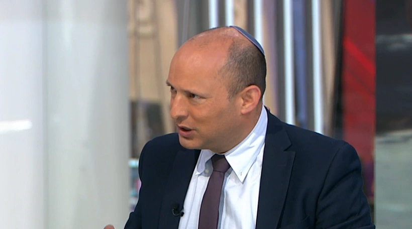 חבר הכנסת נפתלי בנט