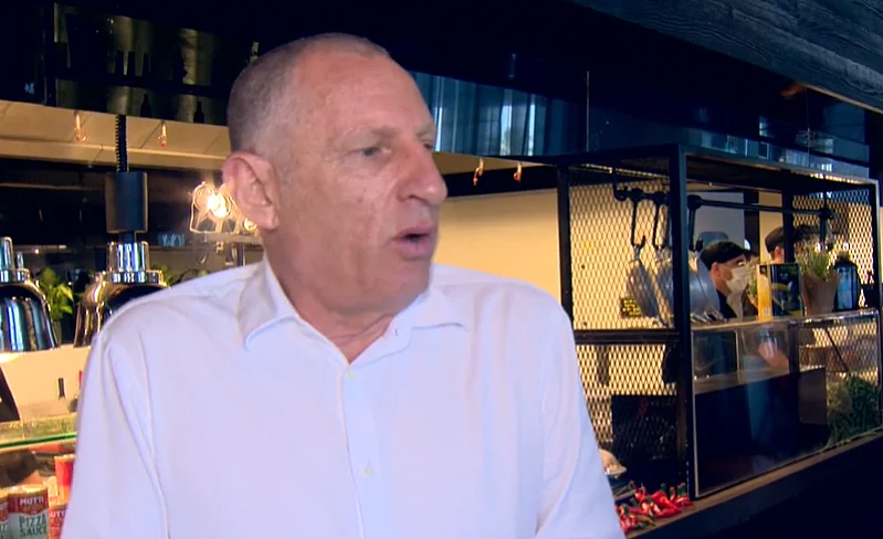 יאור רביב, מנכ''ל רשת מלונות ישרוטל