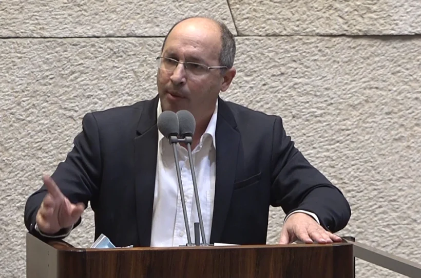 שר המשפטים אבי ניסנקורן