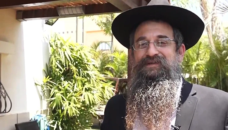 הרב דותן קורתי, הציע את ביתו עבור זוגות מאורסים