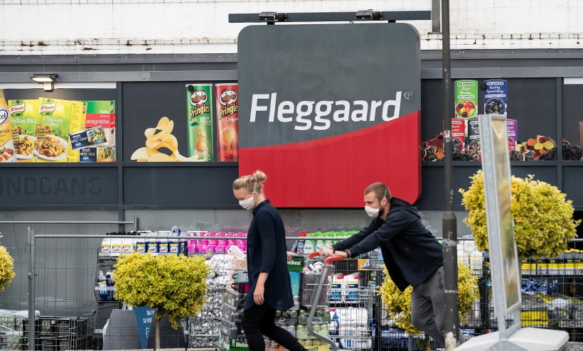 קורונה בדנמרק