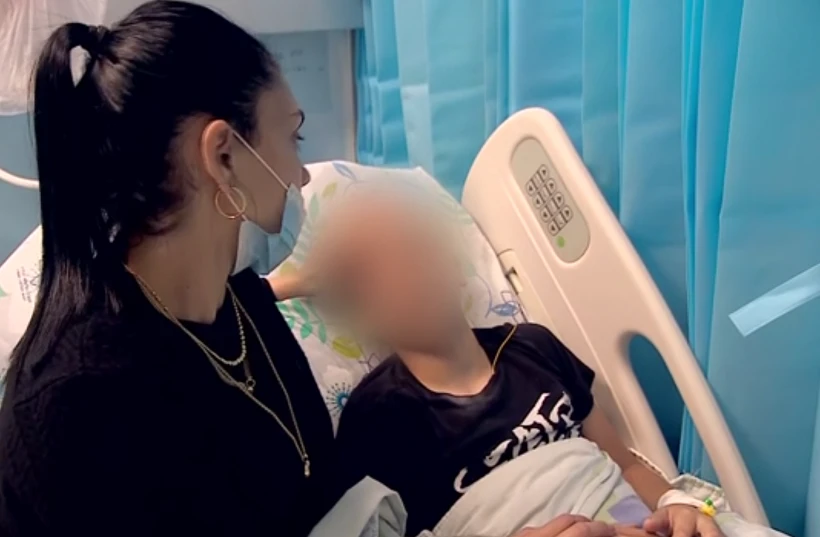 אילון עטל ואמו משי