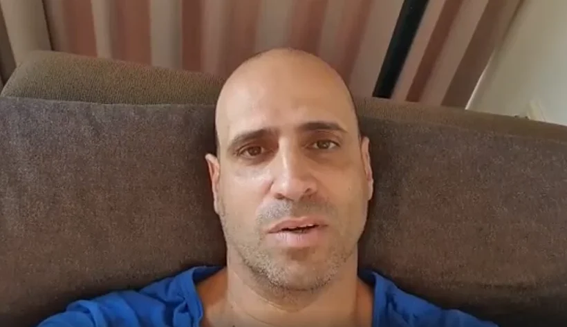 השחקן ליאור כלפון