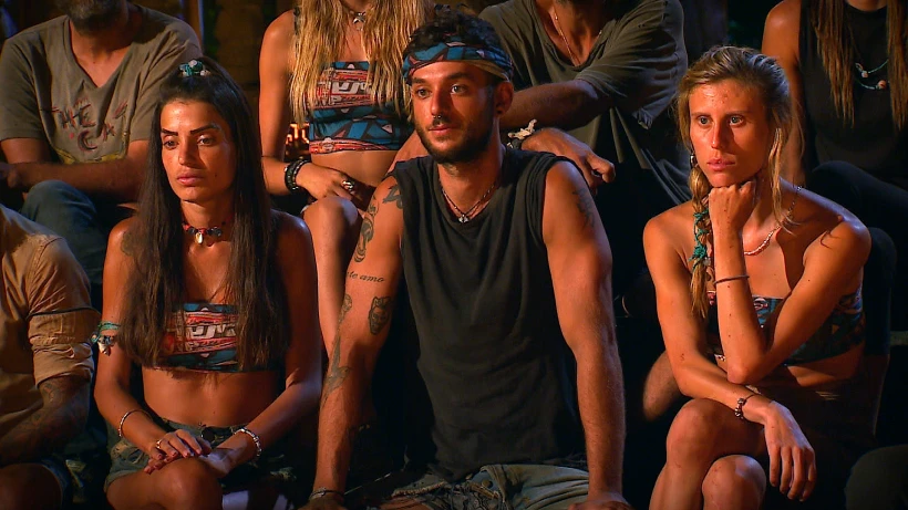 אלינה לוי, ישראל אוגלבו וליטל סמדג'ה