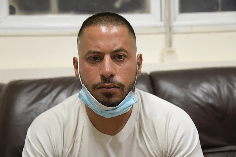 מוחמד שלבי, החשוד בתקיפת בת ה-12 בכינרת