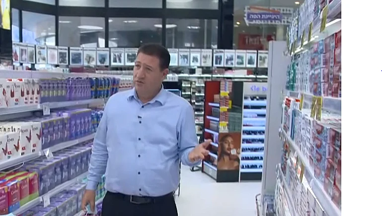 מנכ''ל רשת BE אורי ורטמן