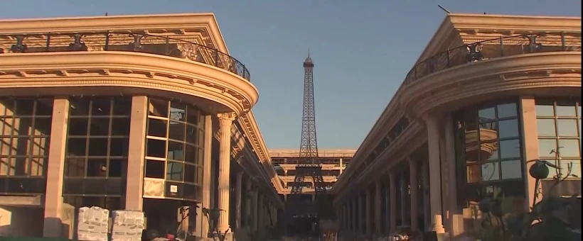 מגדל אייפל בנתיבות