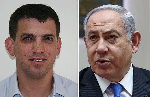 נתניהו, שאול מרידור, ראש אגף התקציבים באוצר