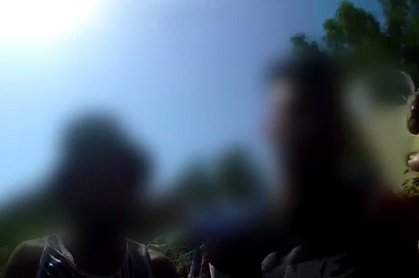 מסיבת טבע לא חוקית