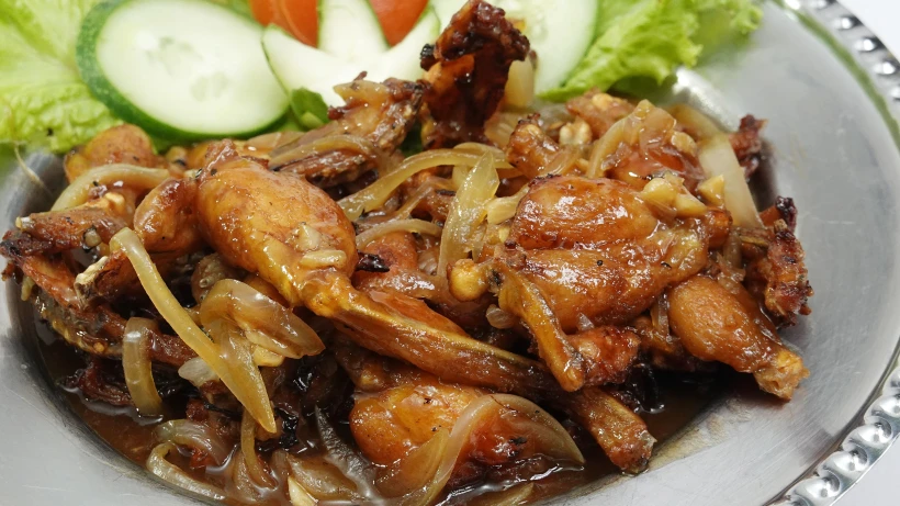 רגלי צפרדעים