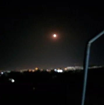 תקיפה בשמי דמשק