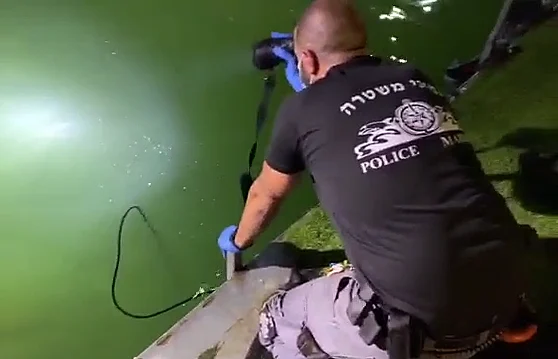 החיפושים אחר הגבר שטבע בכינרת