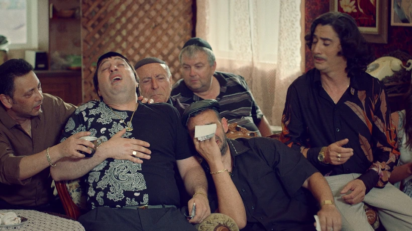 סבתא מיזולדה שנות ה-80