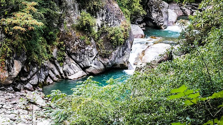 עמק טירטאן - Tirthan Valley