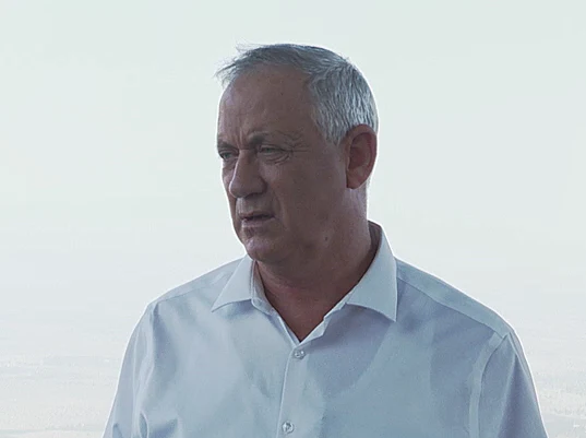 גנץ בהערכת מצב בפיקוד צפון