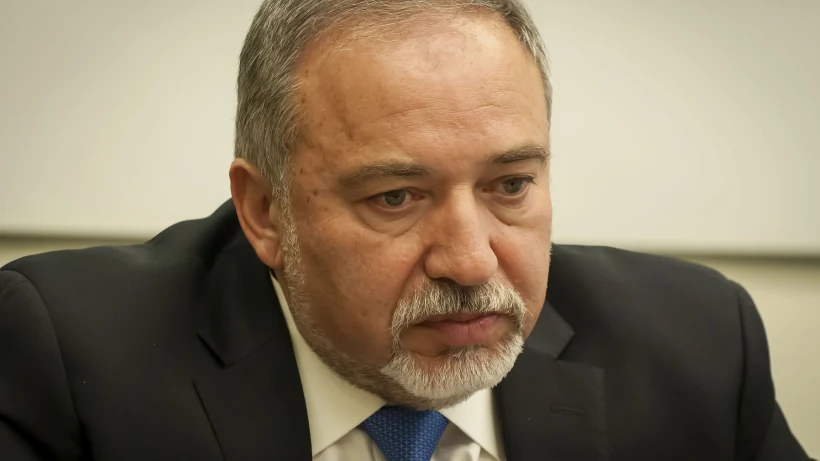 אביגדור ליברמן