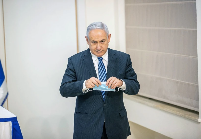 בנימין נתניהו