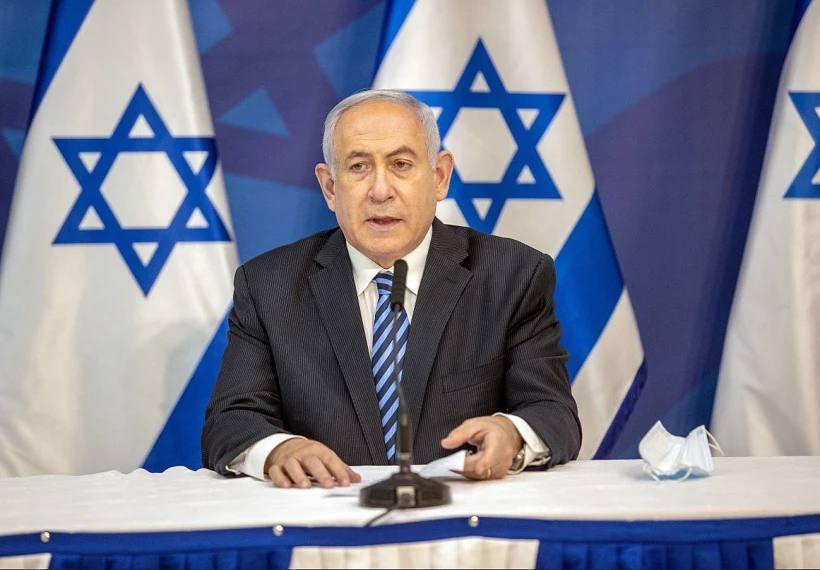 בנימין נתניהו