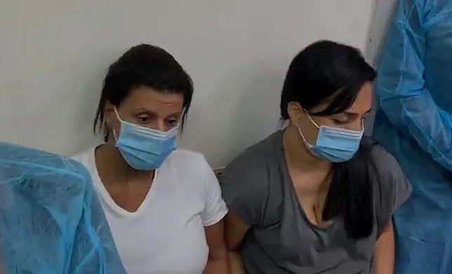 נירית שוויד ורוחמה סעד, הסייעות החשודות בהתעללות