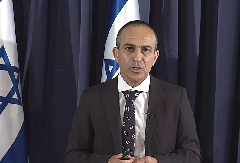 פרופסור רוני גמזו