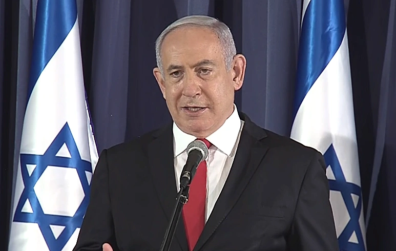 ראש הממשלה בנימין נתניהו