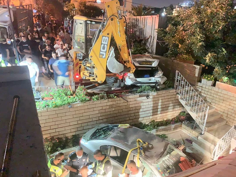 אח ואחות נהרגו בתאונה בערערה