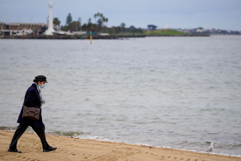 קורונה באוסטרליה