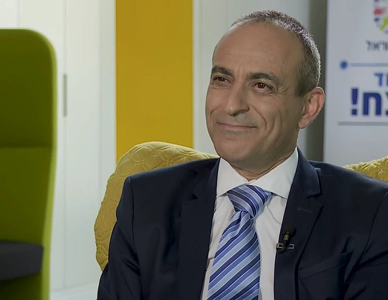 פרופ' רוני גמזו