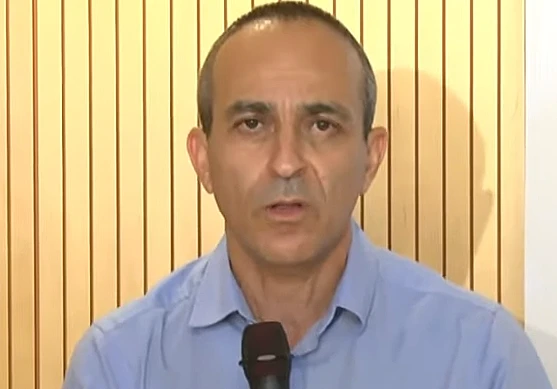 ממונה הקורונה פרופ' רוני גמזו