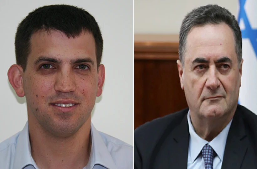 ישראל כ''ץ, שאול מרידור