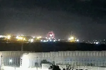 תקיפה ברצועת עזה