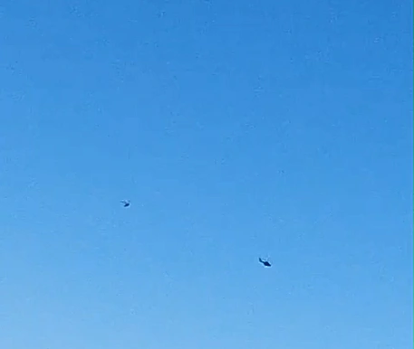 אזעקה בצפון