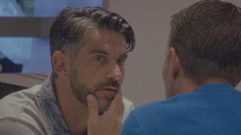 ג'ובאני רוסו מתוך אמבוש אקסטרים עונה 2