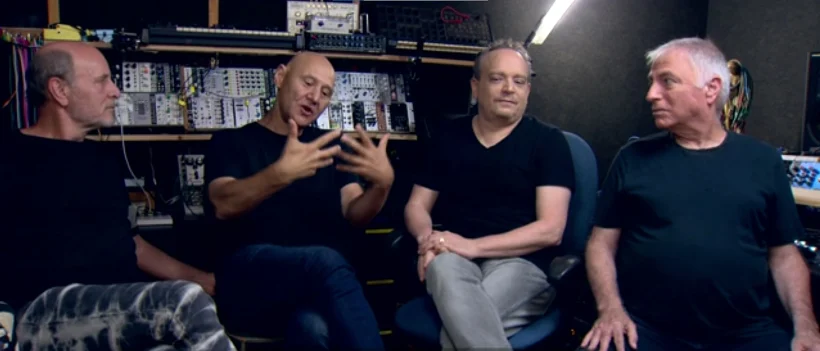 חברי להקת תיסלם