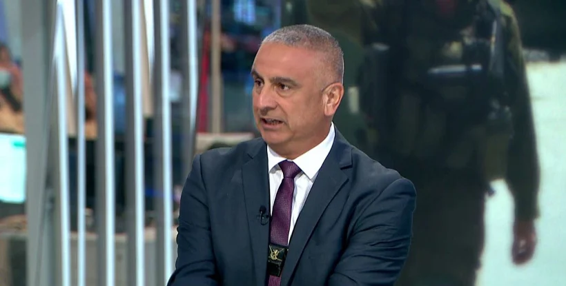 ברוך בן יגאל, אביו של הלוחם שנפל עמית בן יגאל