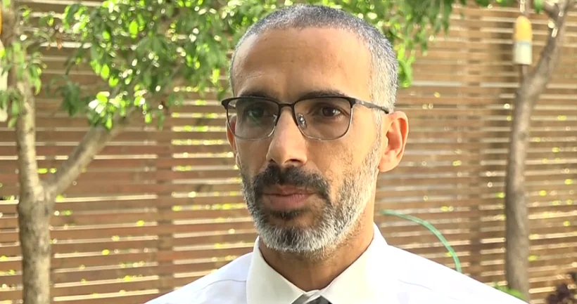 עורך הדין שחר חצרוני