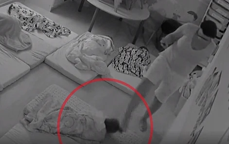 תיעוד ההתעללות ב''גן הזוועות'' ברמלה