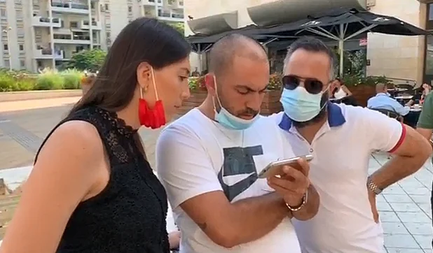 הורי הילדים מגן הזוועות ברמלה צופים בתיעוד ההתעללות