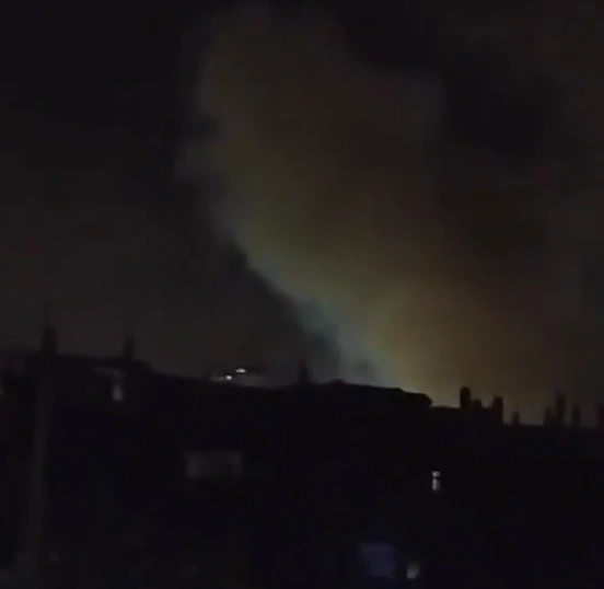 תקיפה ברצועת עזה