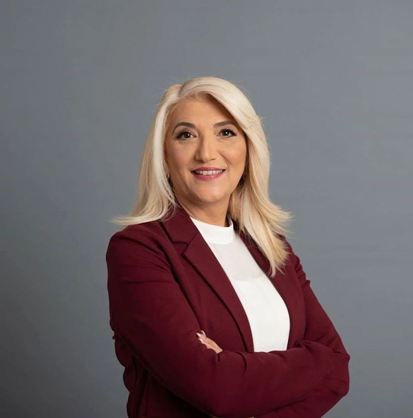 חברת הכנסת אסנת מארק מהליכוד