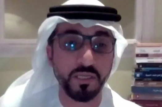 מוחמד אל-חמדי, בכיר באיחוד האמירויות