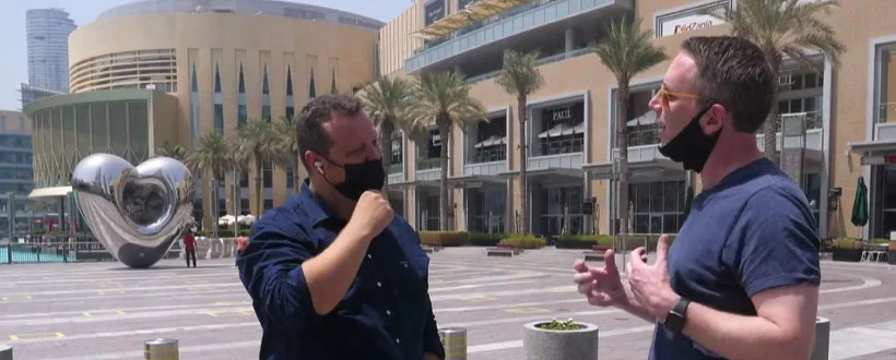 דורון הרמן מדובאי