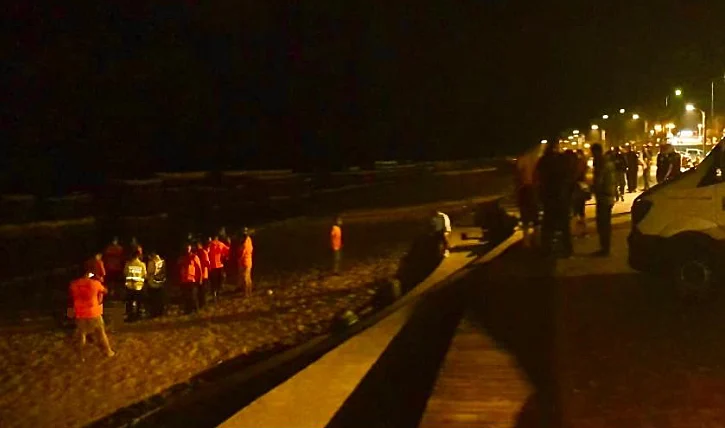 חוף מרידיאן בחיפה