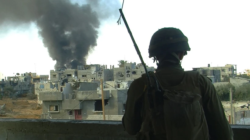 צה''ל מכריז על הקמת אוגדה חדשה למלחמה הבאה