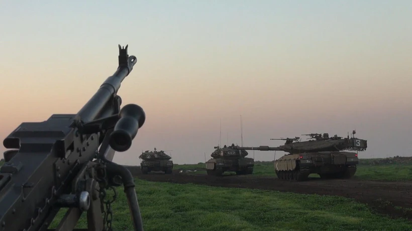 צה''ל מכריז על הקמת אוגדה חדשה למלחמה הבאה