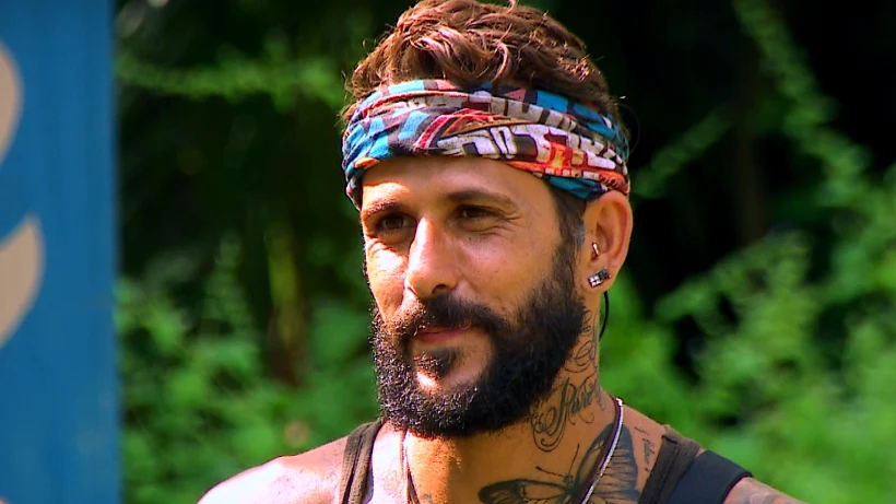 אסי בוזגלו מתוך הישרדות VIP