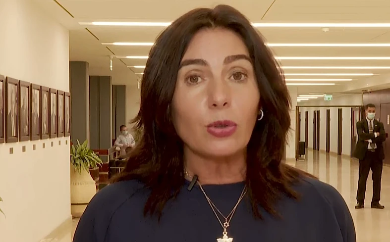 השרה מירי רגב