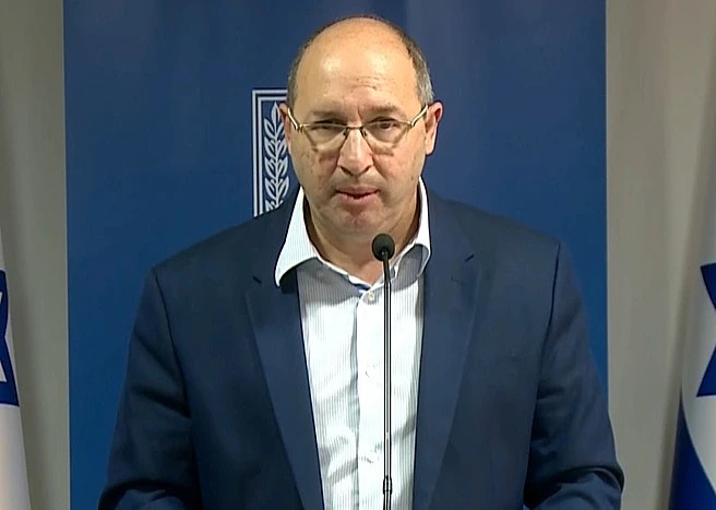 שר המשפטים אבי ניסנקורן