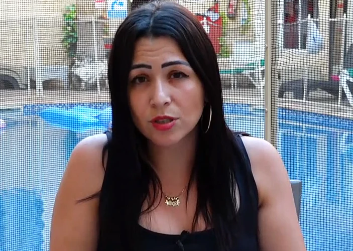 פנינה ממן, בעלת מלון הים האדום באילת