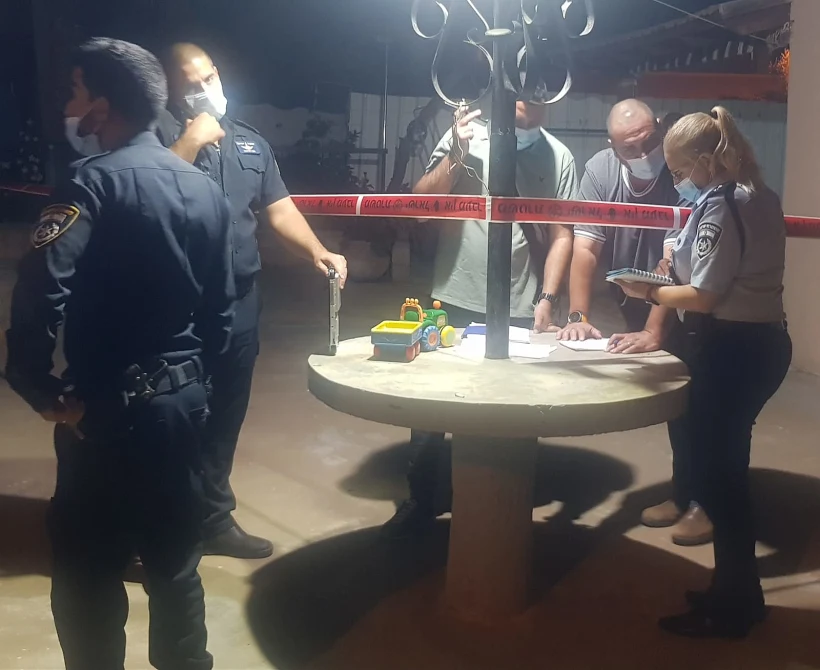 חשד לרצח בטובא זנגריה